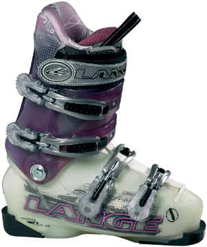 buty narciarskie Lange EXCLUSIVE 80 FR