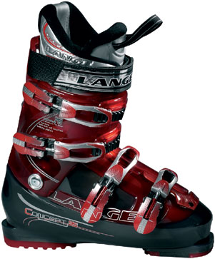 buty narciarskie Lange CONCEPT 95