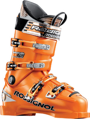 buty narciarskie Rossignol Radical Pro Composite