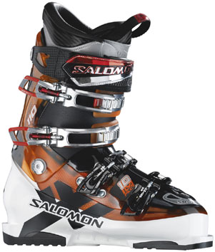 buty narciarskie Salomon Impact 10