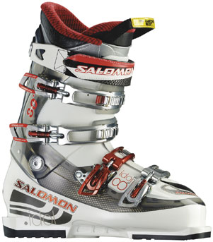 buty narciarskie Salomon Idol 8
