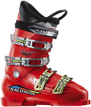 buty narciarskie Salomon Falcon 90