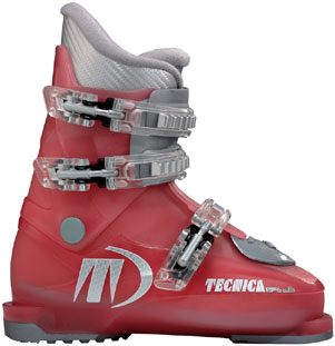 buty narciarskie Tecnica Junior RJ K