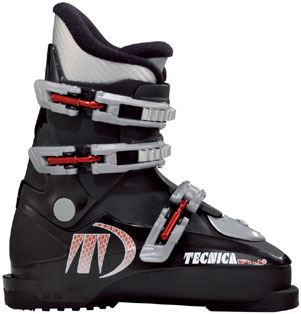 buty narciarskie Tecnica Junior RJ Super