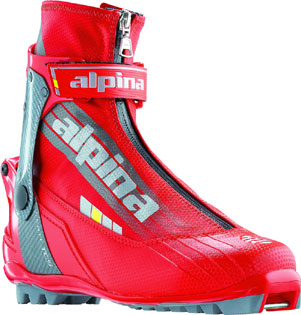 Alpina TCS Titanium Carbon Skate