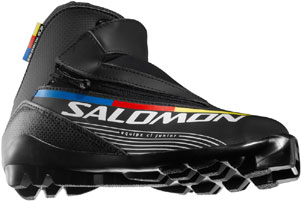 buty biegowe Salomon Equipe Classic Junior