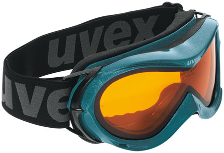 gogle narciarskie Uvex Hurricane