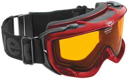 gogle narciarskie Uvex Orbit Optic