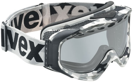 gogle narciarskie Uvex Uvision pro