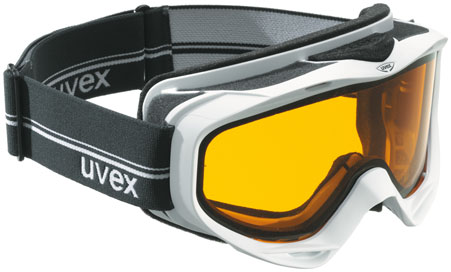 gogle narciarskie Uvex Uvision