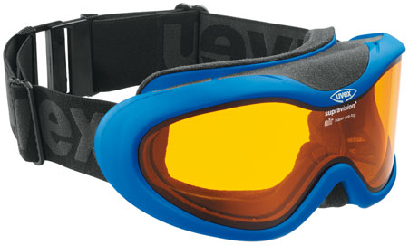 gogle narciarskie Uvex Vision Optic S
