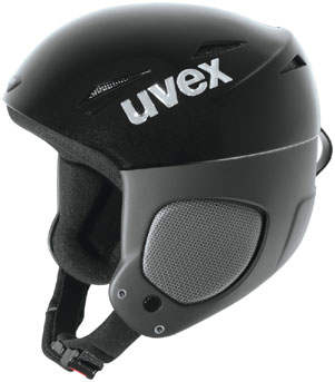 Uvex Jet rode ultra pro