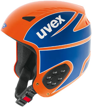 kaski narciarskie Uvex Wing s ultrarace