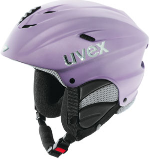 Uvex X-ride motion purple