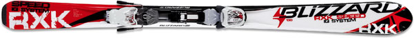 narty Blizzard RXK Speed