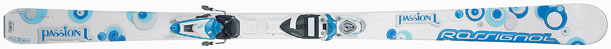 Intersport Rossignol Pasion L + wiązanie Saphir 90