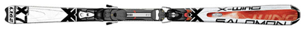 Intersport Salomon X-Wing X7+ wiązanie 611 B80