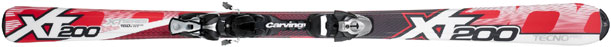 Intersport Tecno Pro XT200 + wiązanie TC90CP
