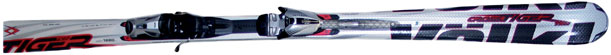 Intersport Voelkl Crosstiger Ten + wiązanie 3M 10
