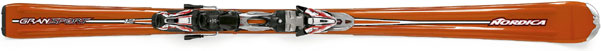 narty Nordica GRAN SPORT® 12 XBS