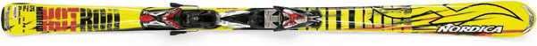 Nordica HOT ROD MODIFIED XBS ALU