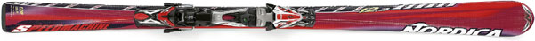 Nordica SPEEDMACHINE® 12.3 XBS