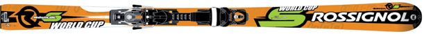 narty Rossignol Radical RS WC