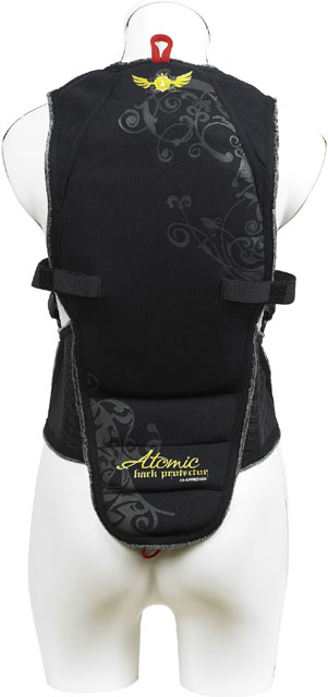 akcesoria narciarskie Atomic Air Shock Pack Strap women black