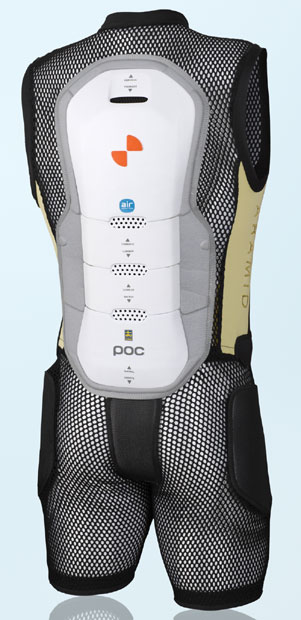 akcesoria narciarskie POC Torso Armor Suit