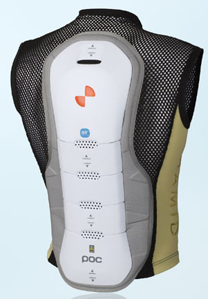 akcesoria narciarskie POC Armor Torso Vest