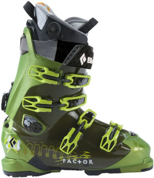 Black Diamond Factor