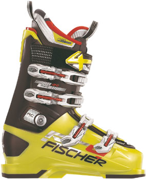 buty narciarskie Fischer Soma RC4 Race 120