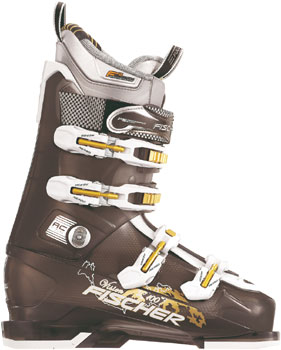 buty narciarskie Fischer Soma Vision 100