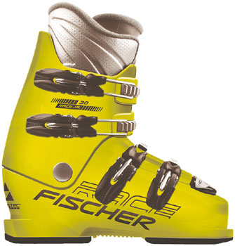 buty narciarskie Fischer Soma Race Junior 40
