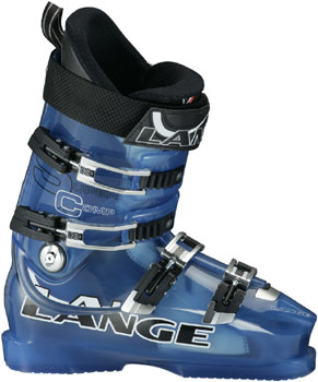 Lange SUPER COMP WC FIT