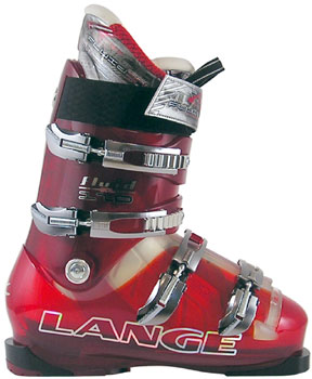 buty narciarskie Lange 3DL 120
