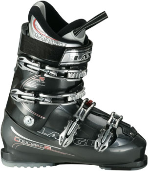 buty narciarskie Lange Concept 85 Black