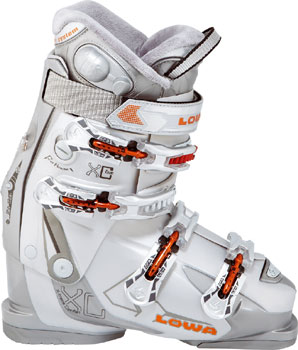 buty narciarskie Lowa XC 5 AIR Ls stalowo/srebrny
