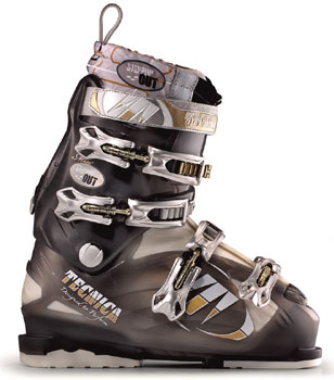 buty narciarskie Tecnica Attiva Mega+ Steppin` Out