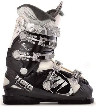 buty narciarskie Tecnica Attiva Mega+ 4 Comfortfit