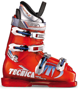 buty narciarskie Tecnica Race Pro 70