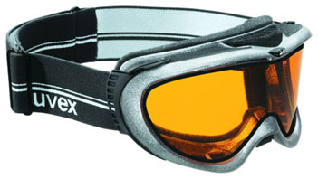 Uvex comanche optic