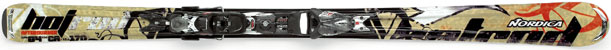 narty Nordica Hot Rod Afterburner XBi CT