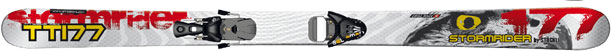 narty Stoeckli Stormrider TT