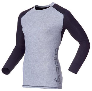 Odlo Originals koszulka męska l/s v-neck