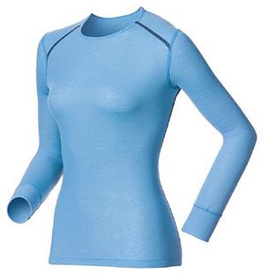 Odlo Originals koszulka damska l/s crew neck