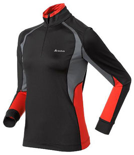 Odlo Bluza damska WAGRAIN