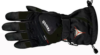 rękawice narciarskie Reusch BIG WHITE TRIPLE SYSTEM™