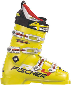 buty narciarskie Fischer SOMA RC4 WORLDCUP PRO  JR. 100