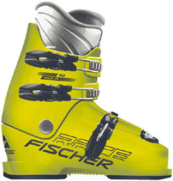 Fischer SOMA RACE JR. 30 żółte